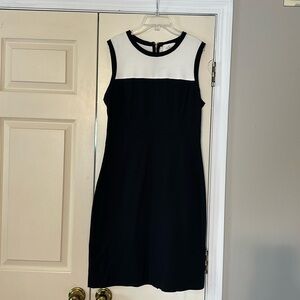 Kate spade black dress size 10